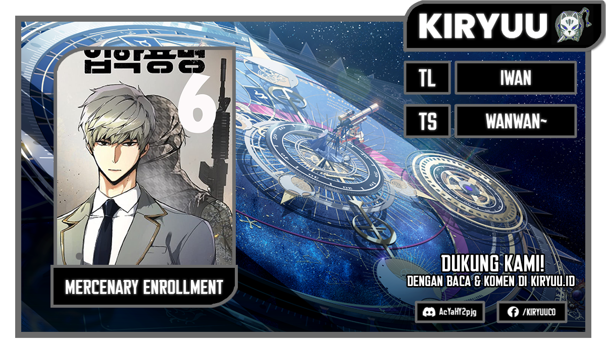 Komik Mercenary Enrollment - Chapter 166
