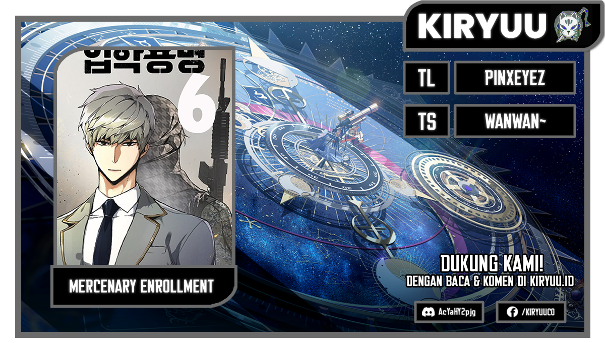 Komik Mercenary Enrollment - Chapter 163