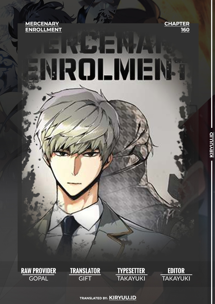 Komik Mercenary Enrollment - Chapter 160