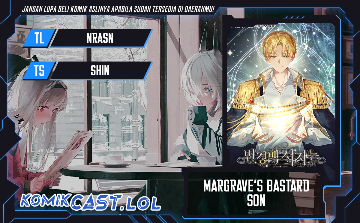 Komik Margrave’s Bastard Son was The Emperor - Chapter 25