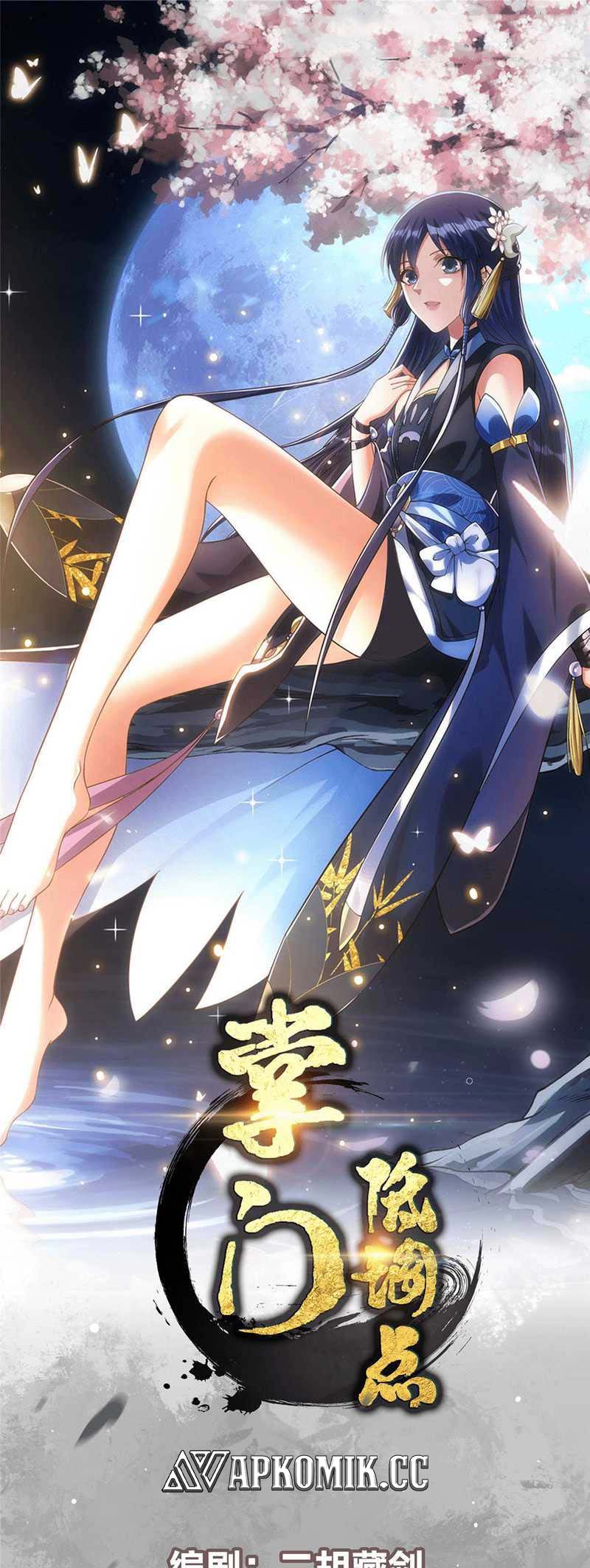 Baca Manhua Keep A Low Profile, Sect Leader Chapter 366 Gambar 2