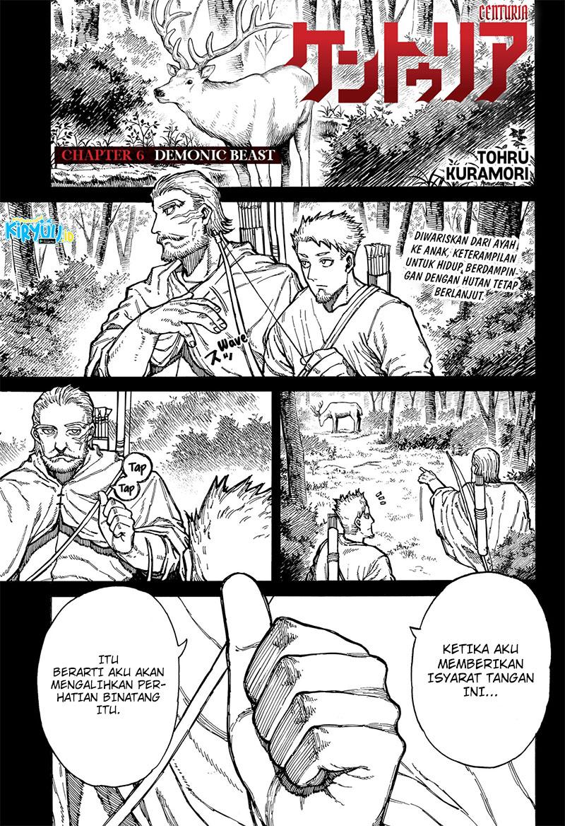 Baca Manga Centuria Chapter 06 Gambar 2
