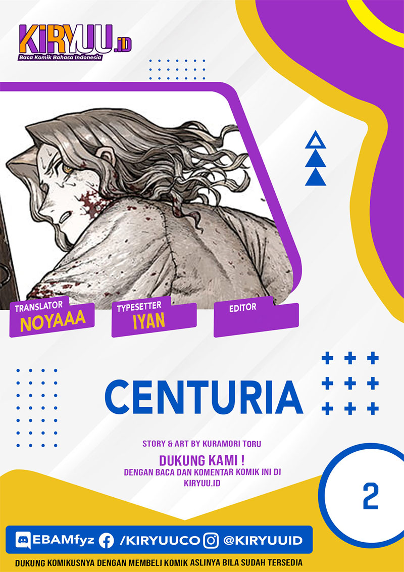 Komik Centuria - Chapter 02