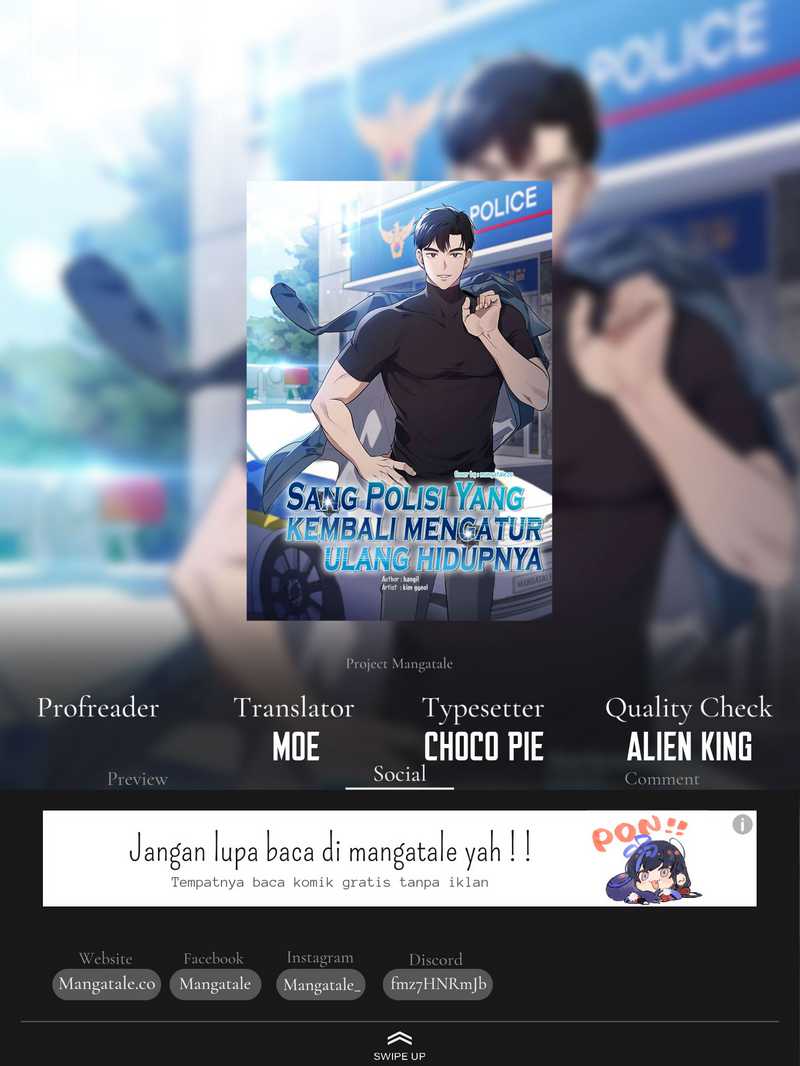 Komik Reset Life of Regression Police - Chapter 80