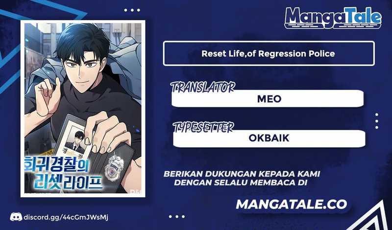 Komik Reset Life of Regression Police - Chapter 79