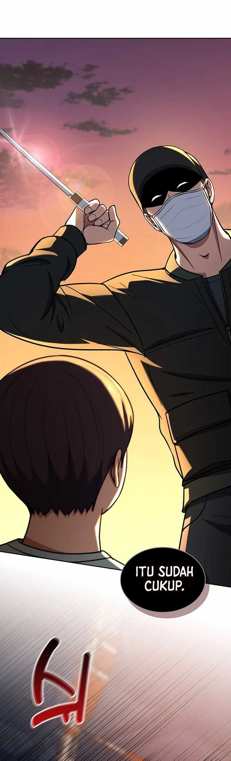 Baca Manhwa Reset Life of Regression Police Chapter 78 Gambar 2