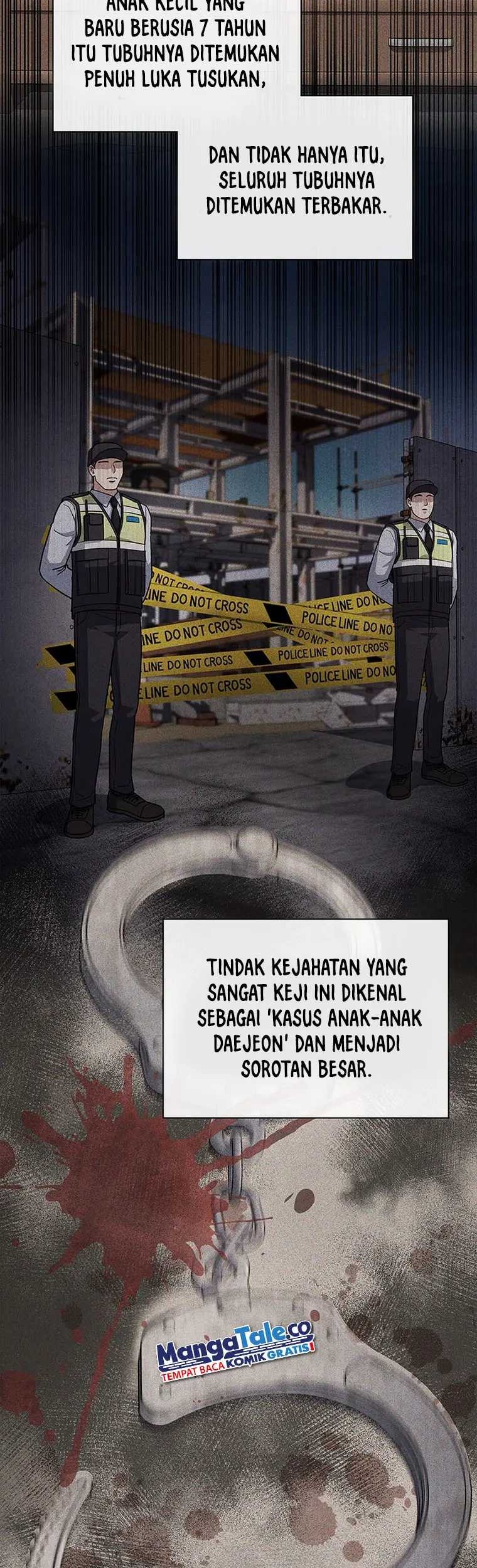 Reset Life of Regression Police Chapter 78 Gambar 8