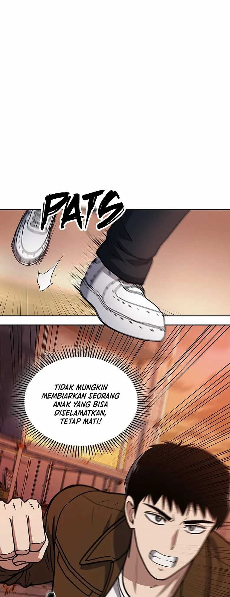 Reset Life of Regression Police Chapter 78 Gambar 13