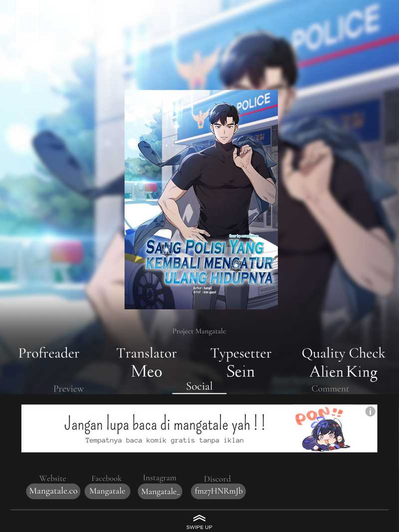 Komik Reset Life of Regression Police - Chapter 76