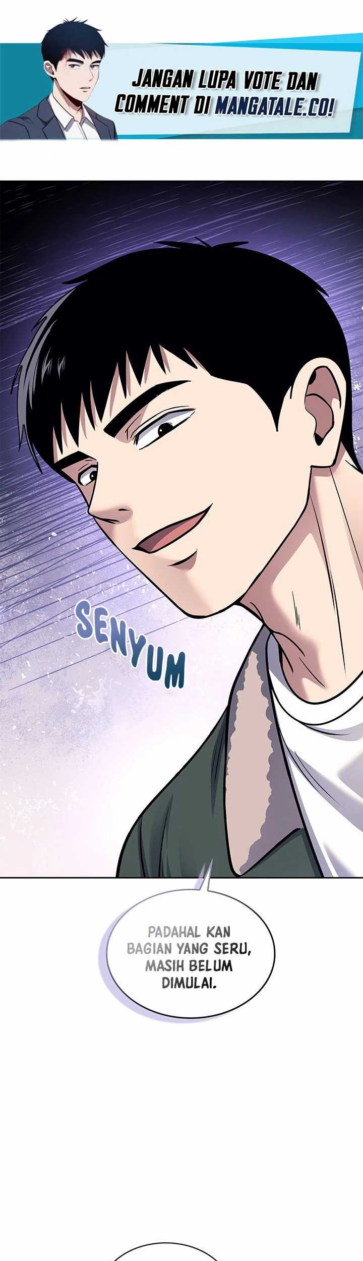 Baca Manhwa Reset Life of Regression Police Chapter 76 Gambar 2