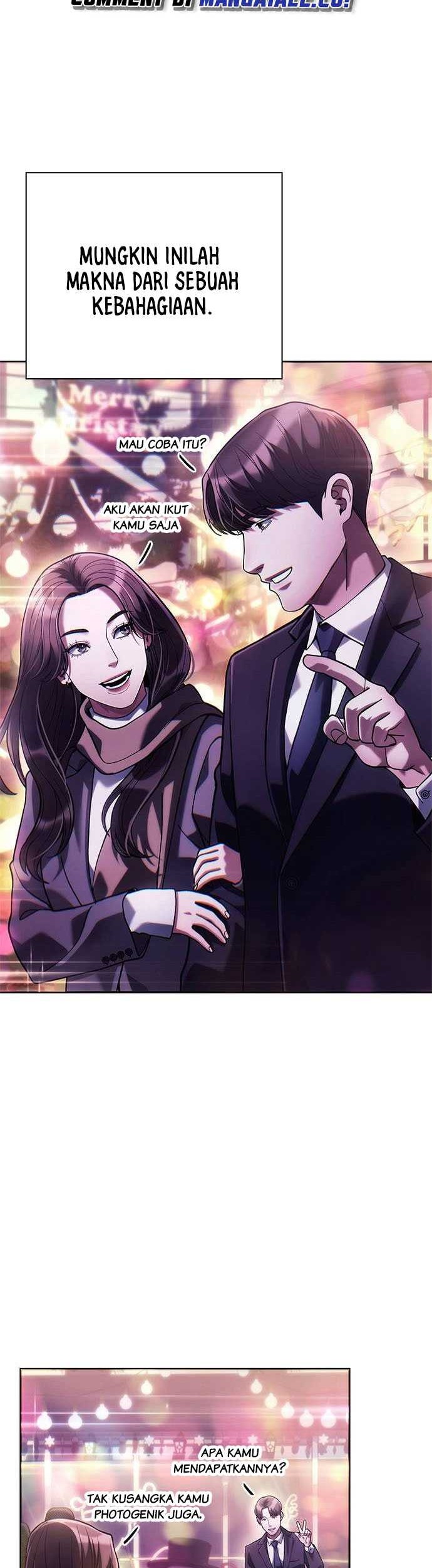 Baca Manhwa Office Worker Who Sees Fate Chapter 72 Gambar 2
