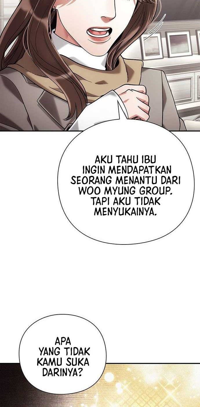 Office Worker Who Sees Fate Chapter 72 Gambar 12