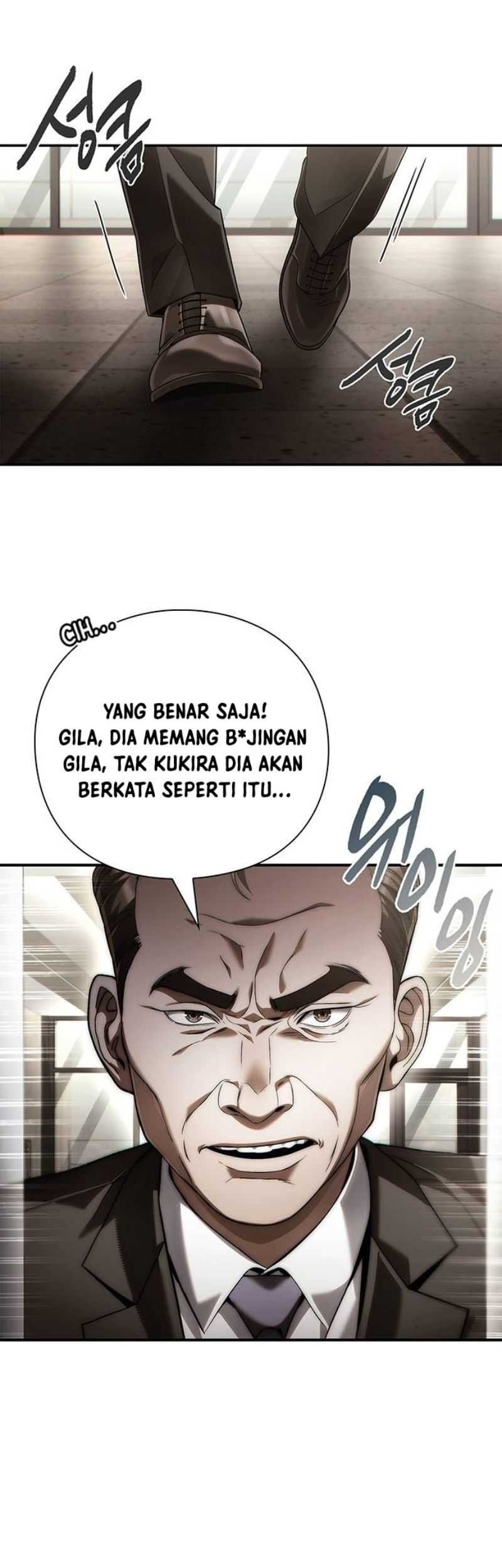 Office Worker Who Sees Fate Chapter 68 Gambar 17