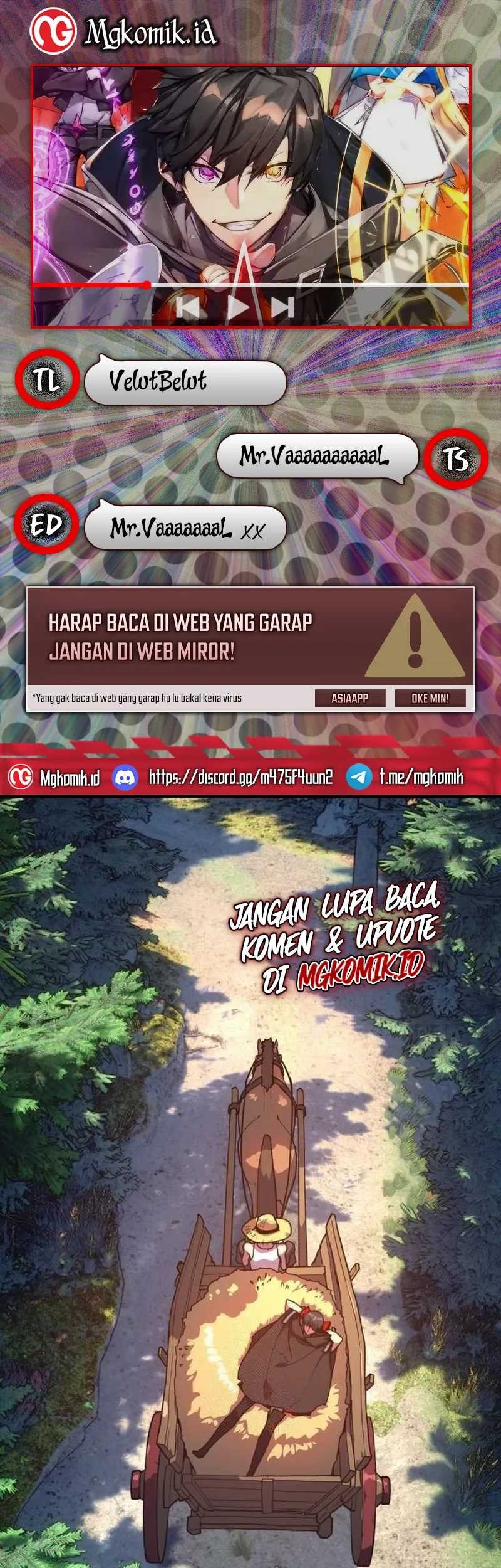 Komik The Game’s Top Troll - Chapter 77