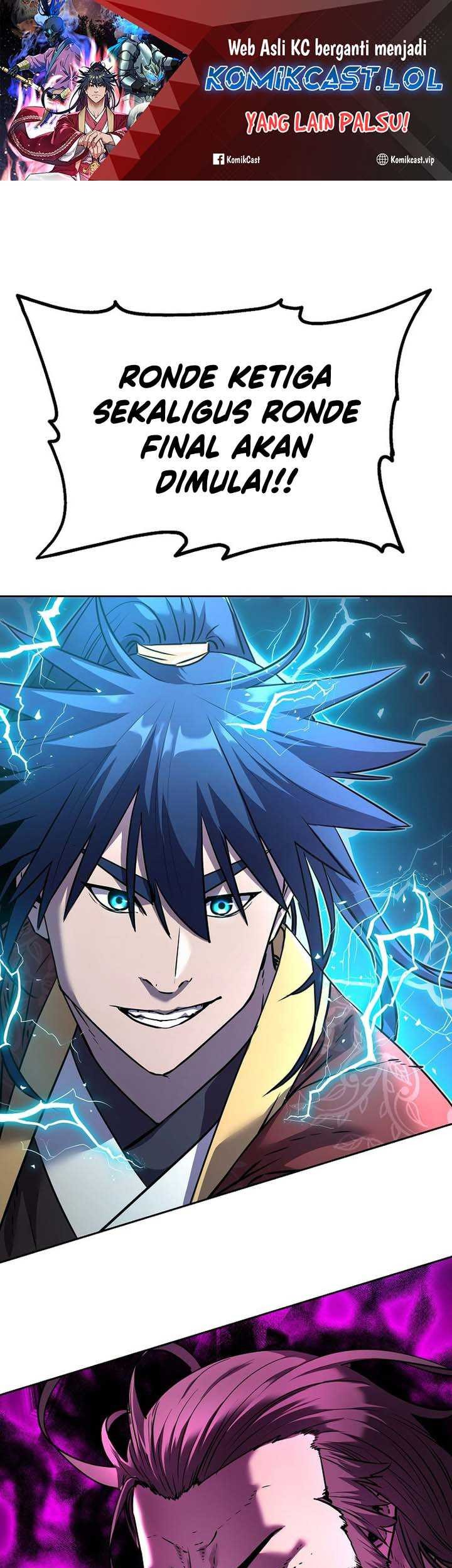 Baca Manhwa Reincarnation of the Murim Clan’s Former Ranker Chapter 125 Gambar 2