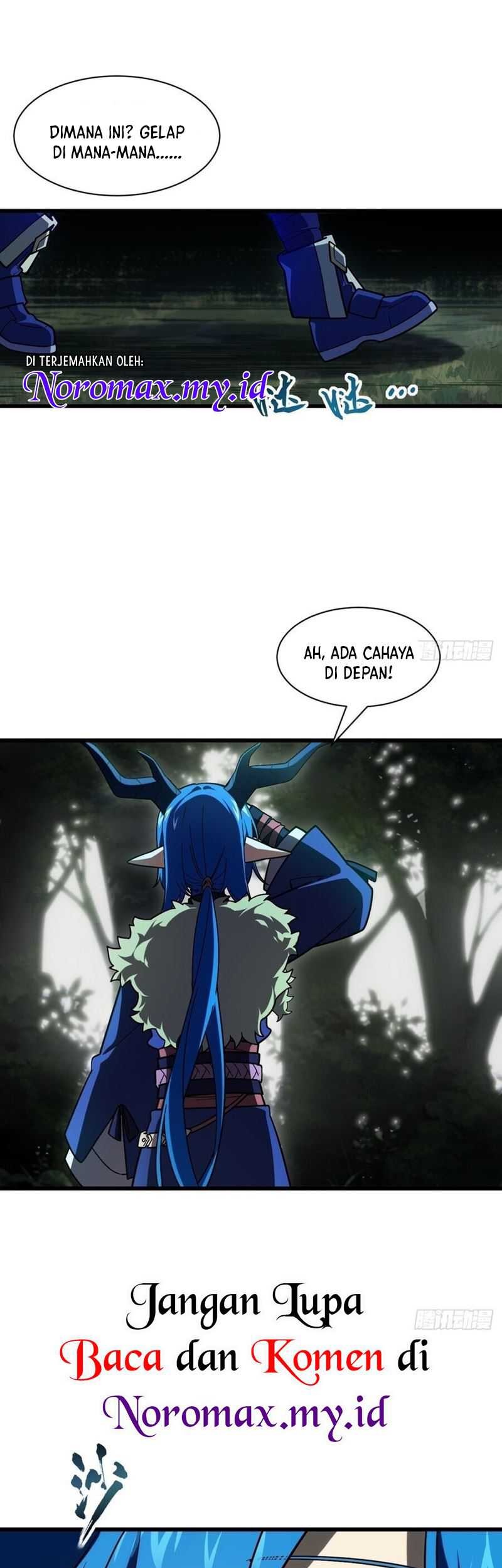 Baca Manhua Scoring the Sacred Body of the Ancients from the Get-go Chapter 54 Gambar 2