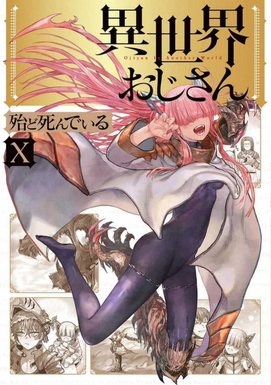 Komik Isekai Ojisan - Chapter 50