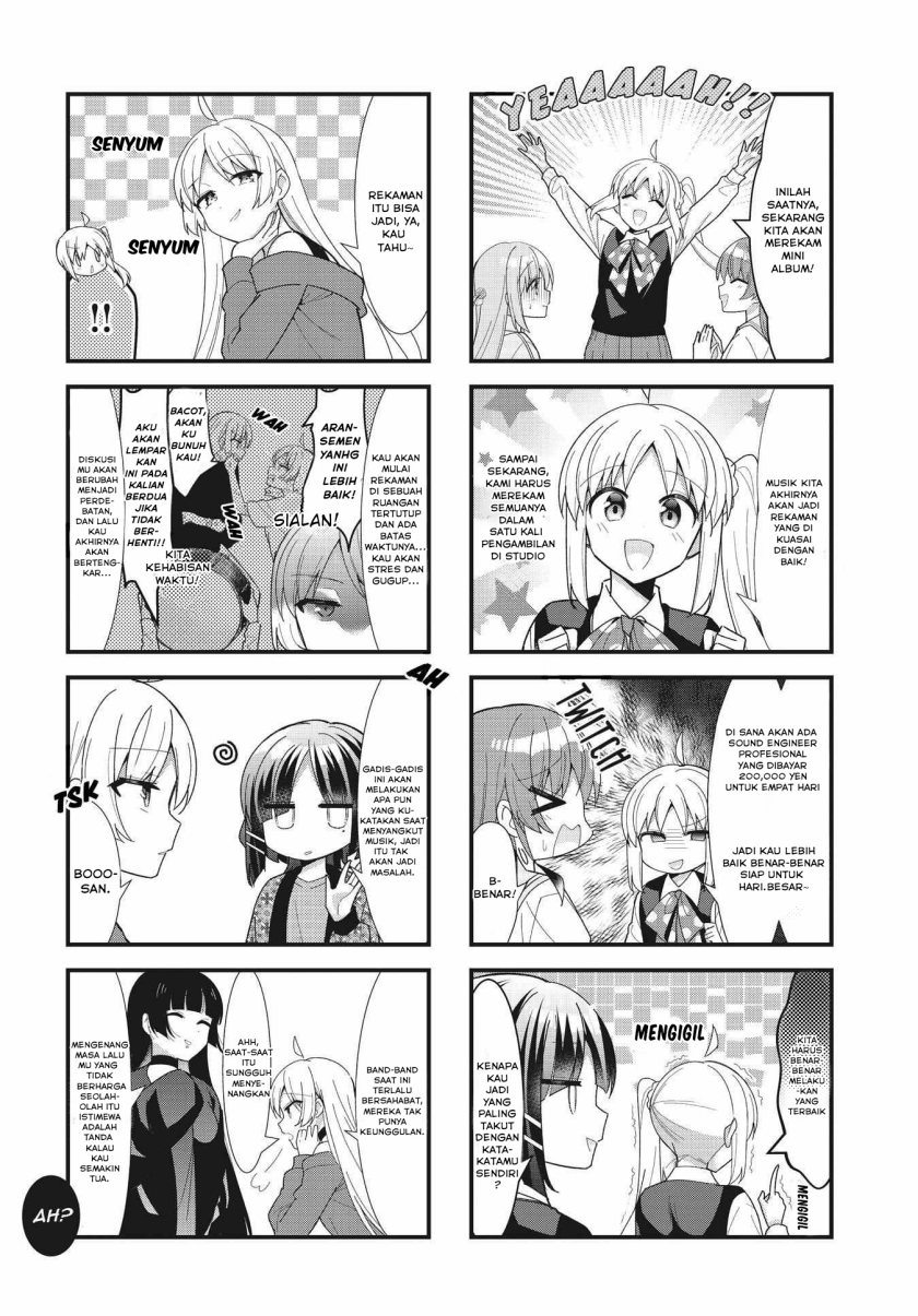 Baca Manga Bocchi the Rock! Chapter 56 Gambar 2