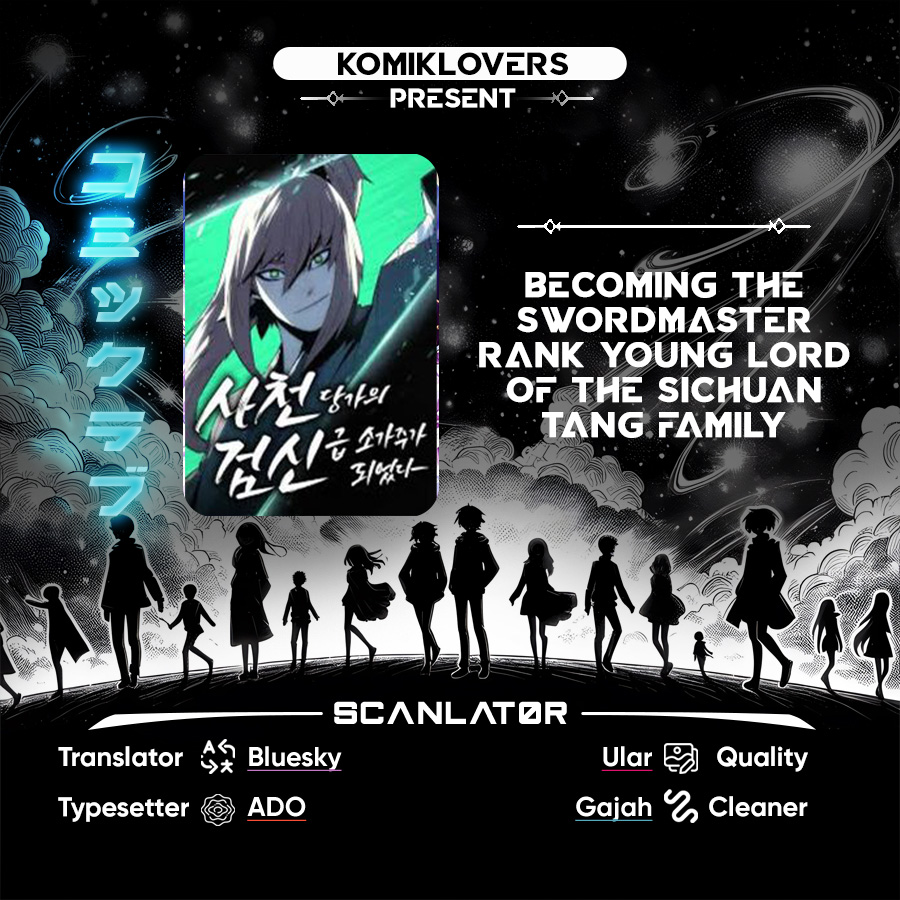 Komik Becoming the Swordmaster Rank Young Lord of the Sichuan Tang Family - Chapter 23