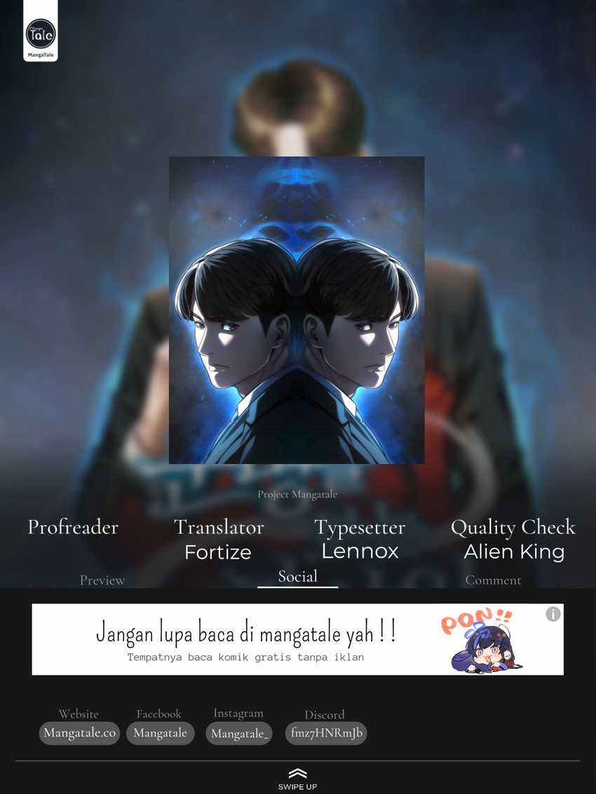 Komik Office Worker Who Sees Fate - Chapter 77
