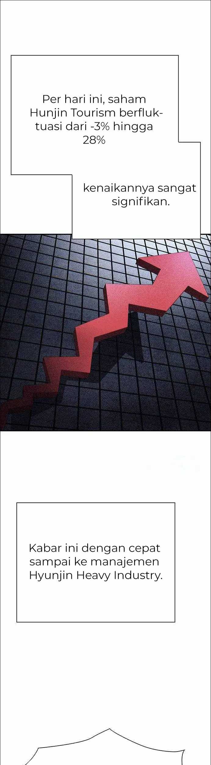 Baca Manhwa Office Worker Who Sees Fate Chapter 75 Gambar 2
