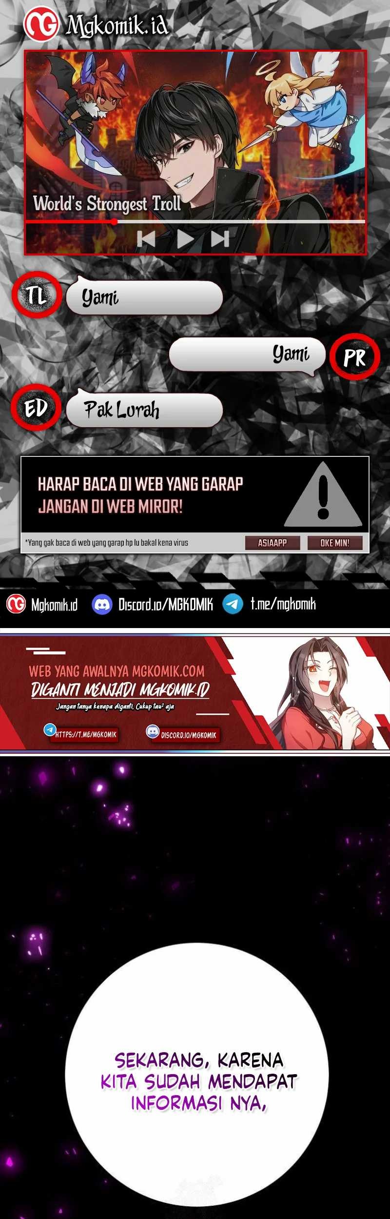 Komik The Game’s Greatest Troll - Chapter 78