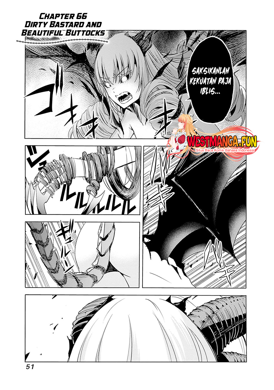 Baca Manga Uragirareta S Rank Boukensha no Ore wa, Aisuru Dorei no Kanojora to Tomoni Dorei dake no Harem Guild o Tsukuru Chapter 66 Gambar 2