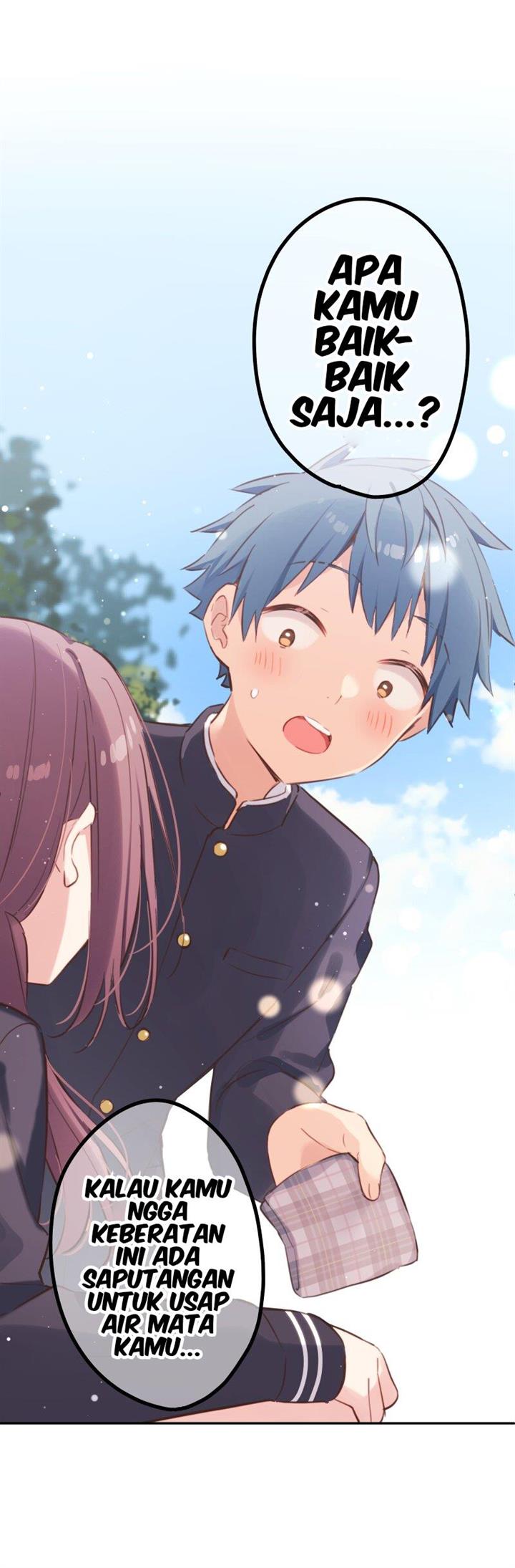 Baca Manga Waka-chan Is Flirty Again Chapter 188 Gambar 2