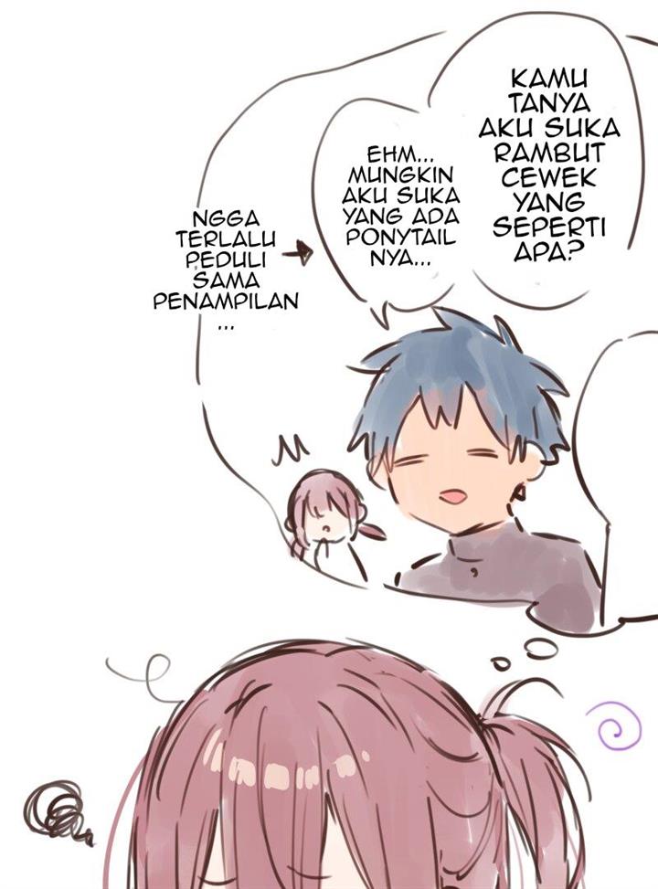 Baca Manga Waka-chan Is Flirty Again Chapter 186.5 Gambar 2