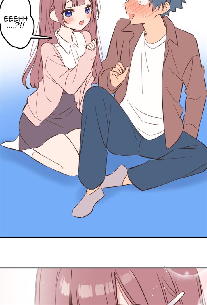 Waka-chan Is Flirty Again Chapter 178.5 Gambar 3