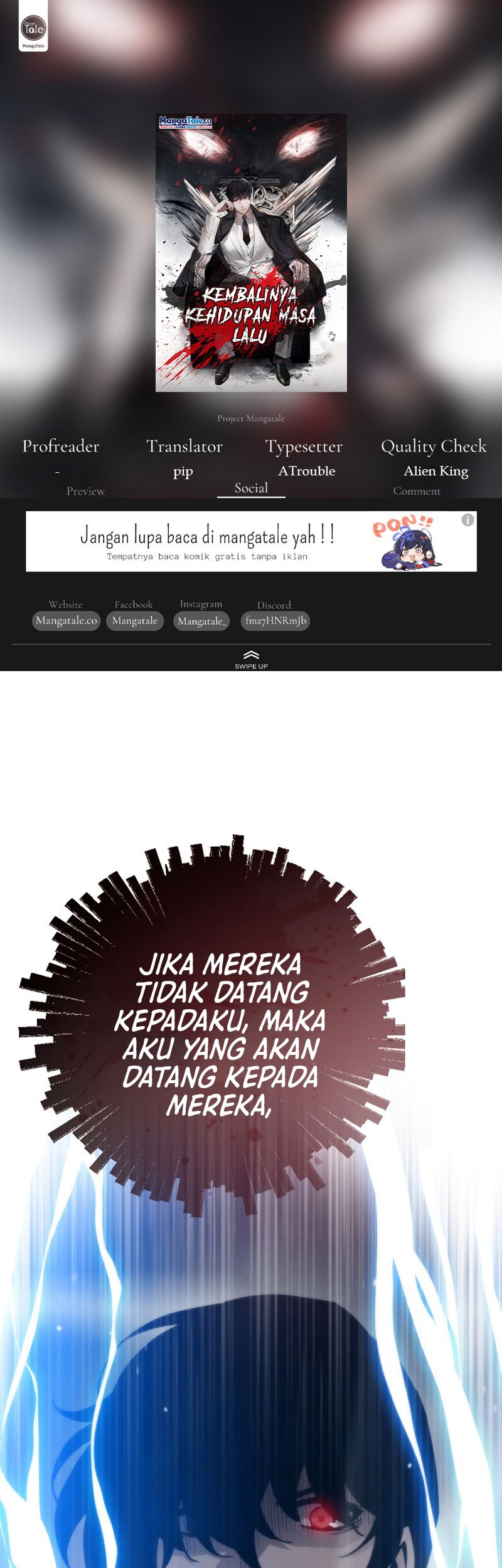 Komik Past Life Regressor (Remake 2022) - Chapter 88