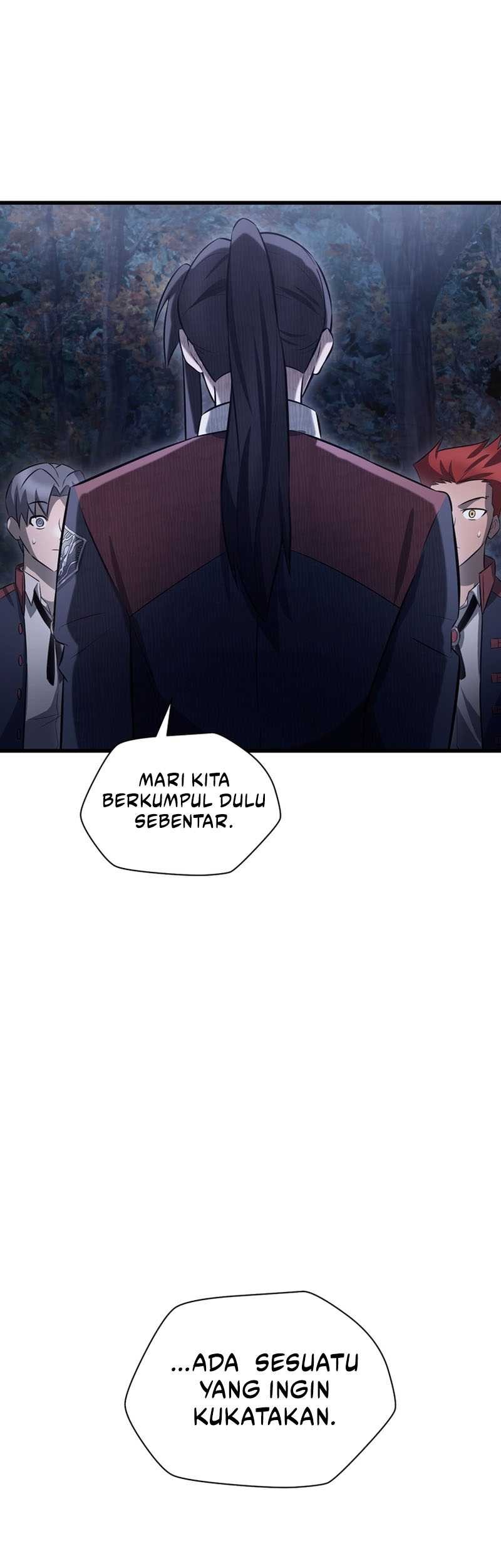 Helmut: The Forsaken Child Chapter 73 Gambar 18