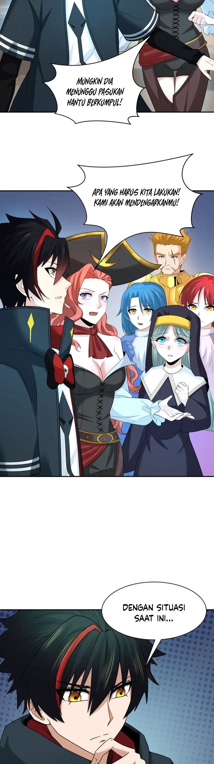 Baca Manhua Age of Terror Chapter 227 Gambar 2