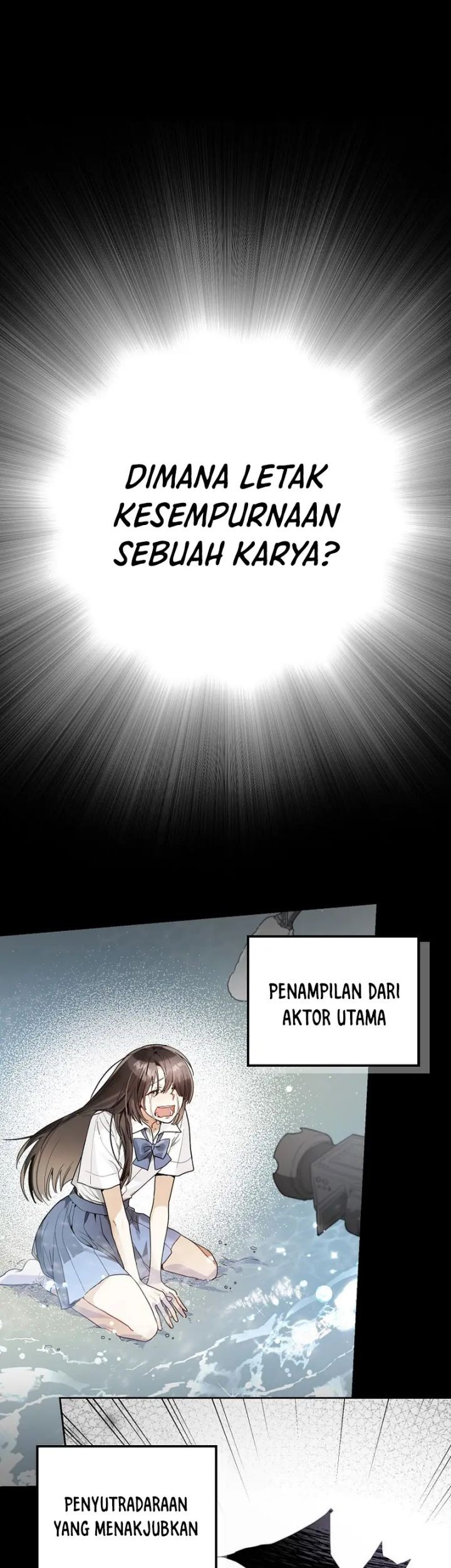 Baca Manhwa Rookie but One-In-A-Million Actor Chapter 17 Gambar 2