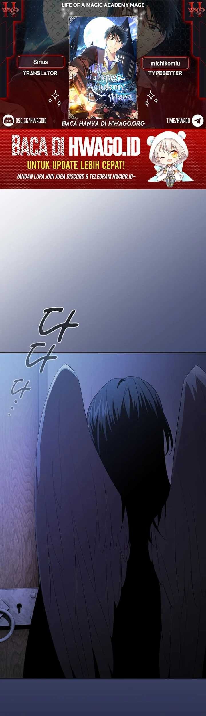 Komik Magic Academy Survival Guide - Chapter 97