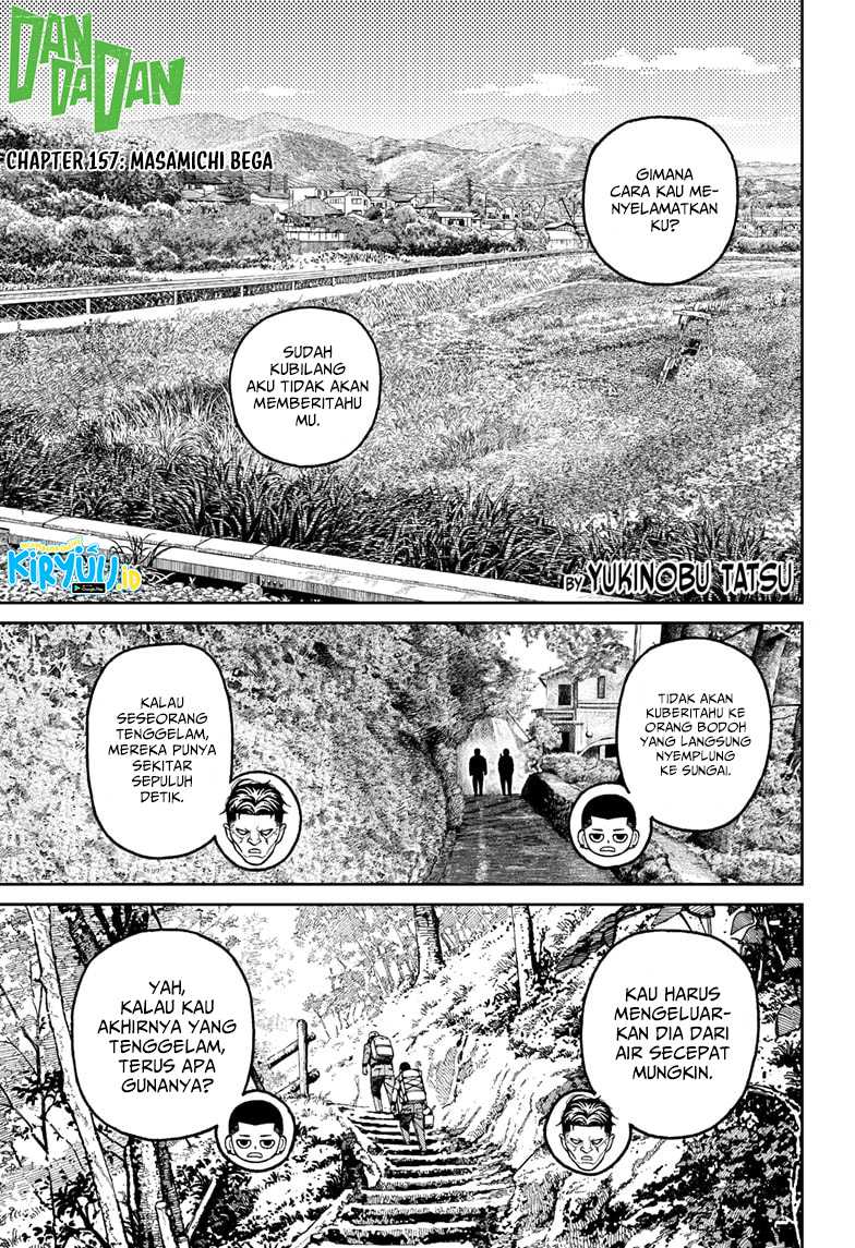 Baca Manga DANDADAN Chapter 157 Gambar 2