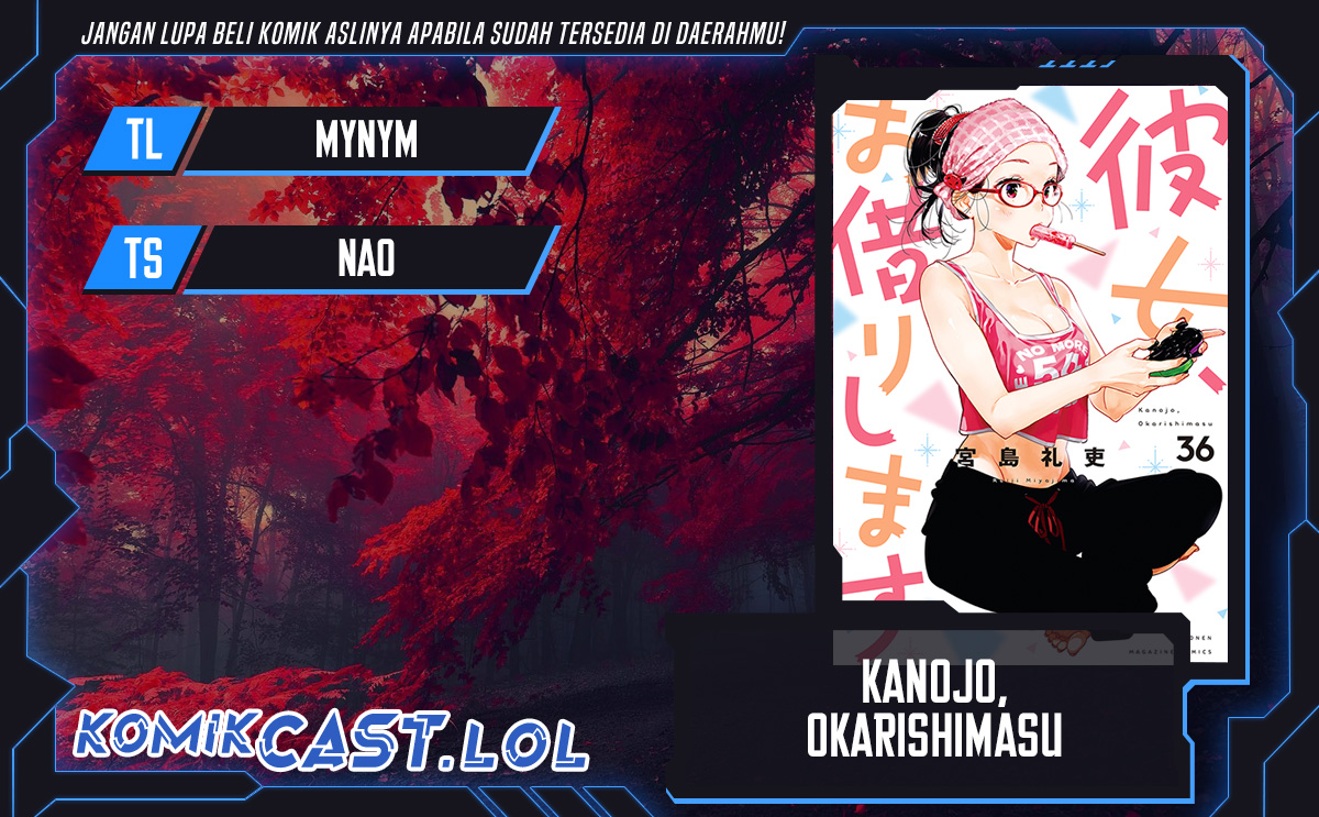 Komik Kanojo Okarishimasu - Chapter 309