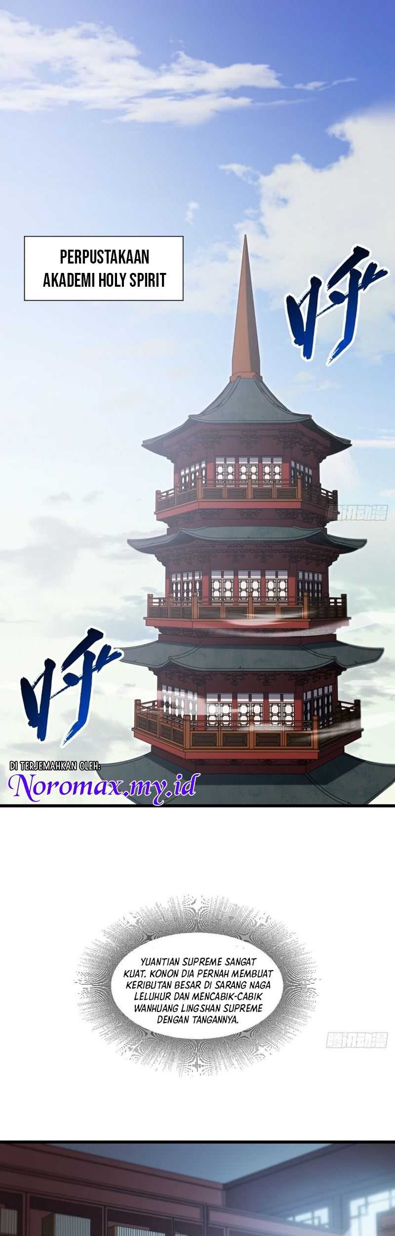 Baca Manhua Scoring the Sacred Body of the Ancients from the Get-go Chapter 55 Gambar 2