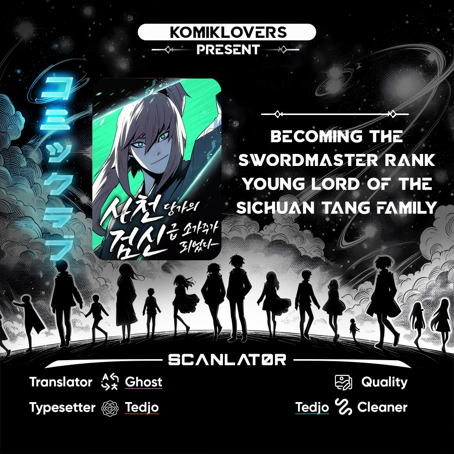 Komik Becoming the Swordmaster Rank Young Lord of the Sichuan Tang Family - Chapter 24