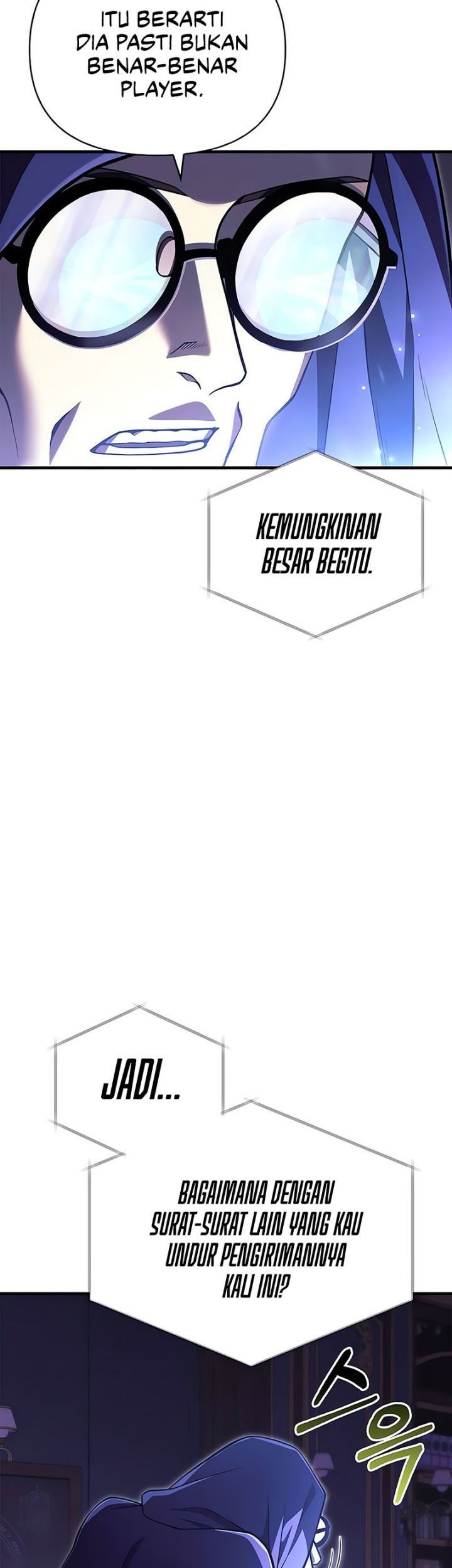Survive as a Barbarian in the Game Chapter 56 Gambar 12