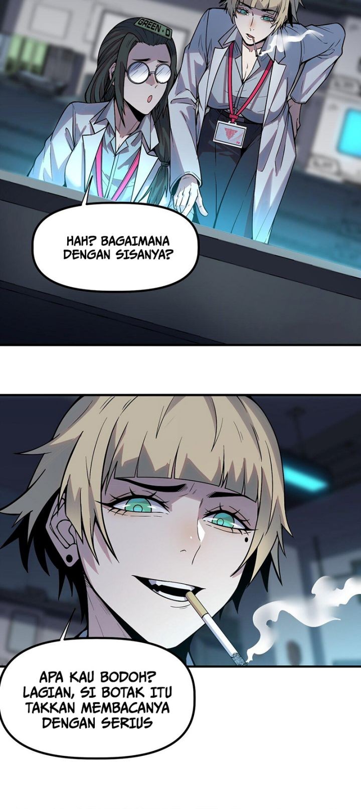 King Of Snow Chapter 12 Gambar 8