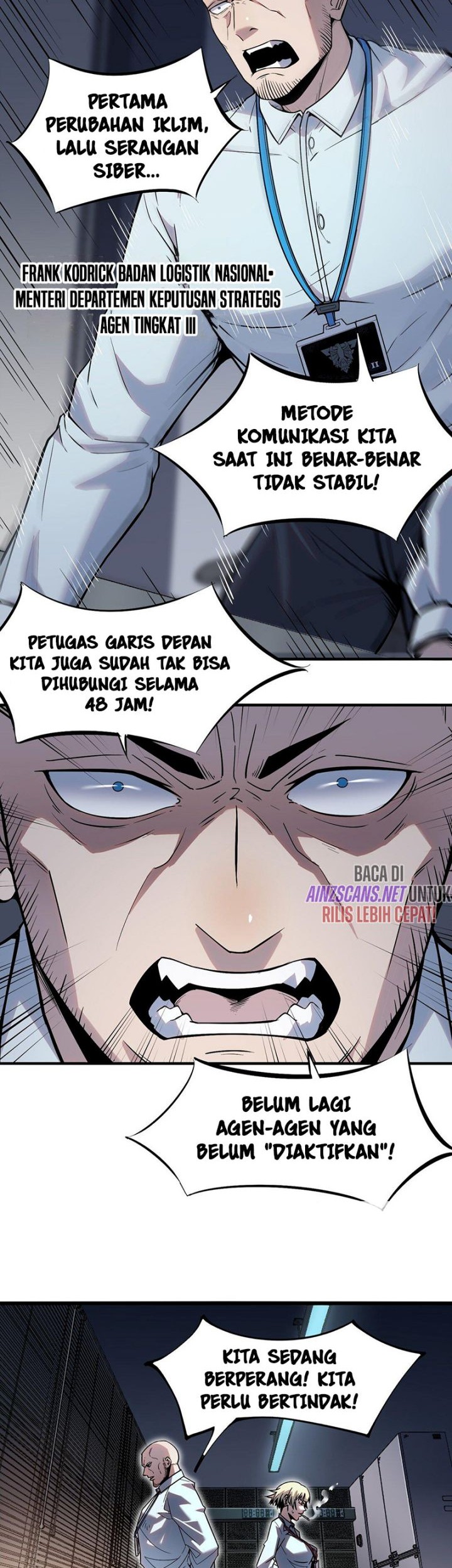 King Of Snow Chapter 12 Gambar 10