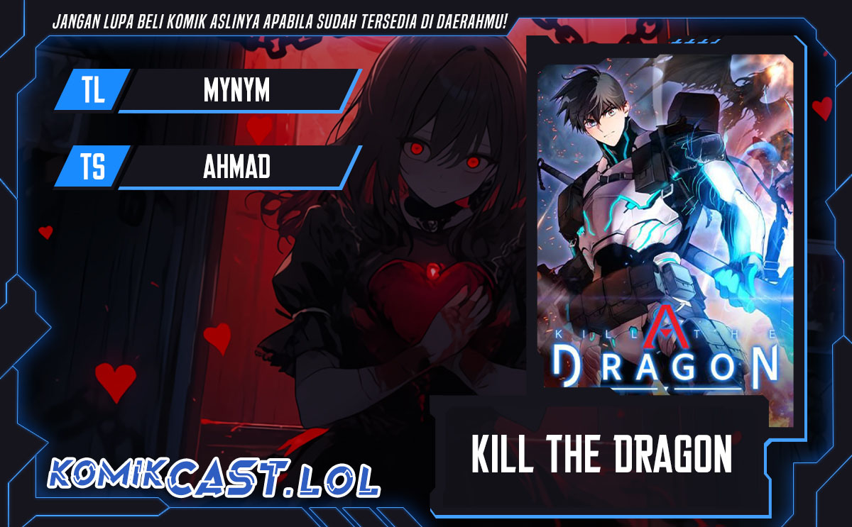 Komik Kill The Dragon - Chapter 112