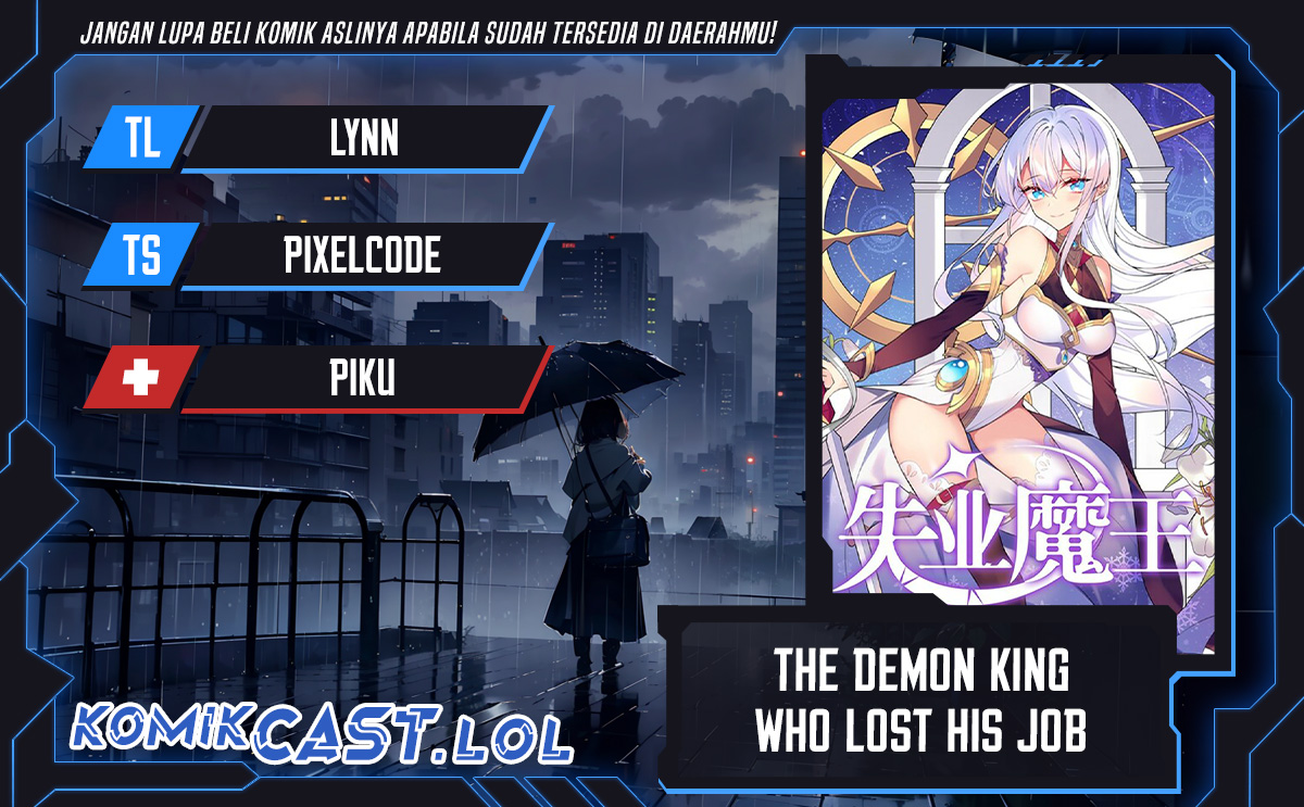 Komik The Demon King Who Lost His Job - Chapter 403