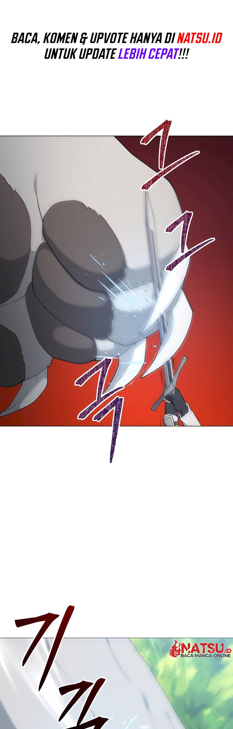 Baca Manhwa Hunter World’s Gardener Chapter 33 Gambar 2