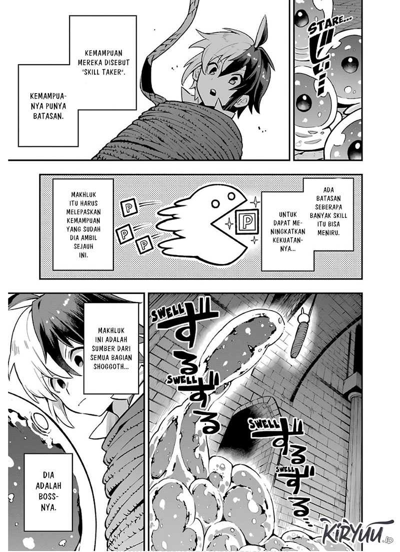 Eiyuu Kyoushitsu Chapter 30.2 Gambar 12