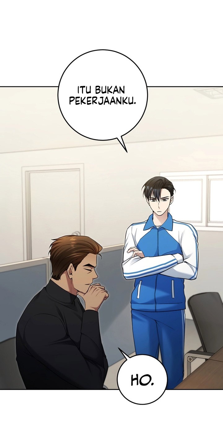 I’ll Retire After Saving the World Chapter 20 Gambar 19