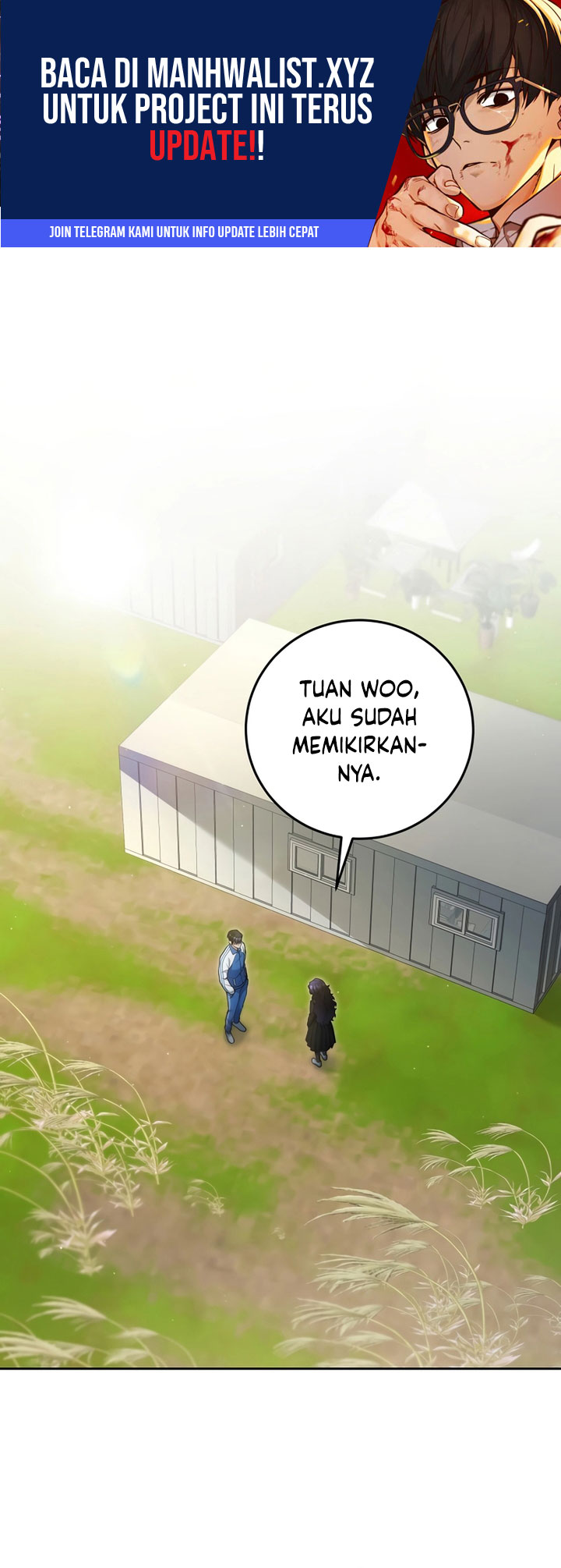 Komik I’ll Retire After Saving the World - Chapter 16