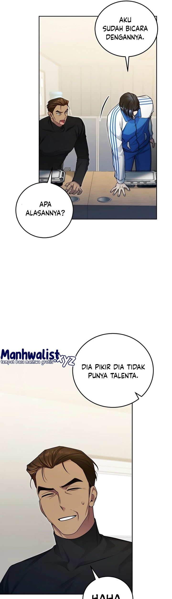 Baca Manhwa I’ll Retire After Saving the World Chapter 15 Gambar 2