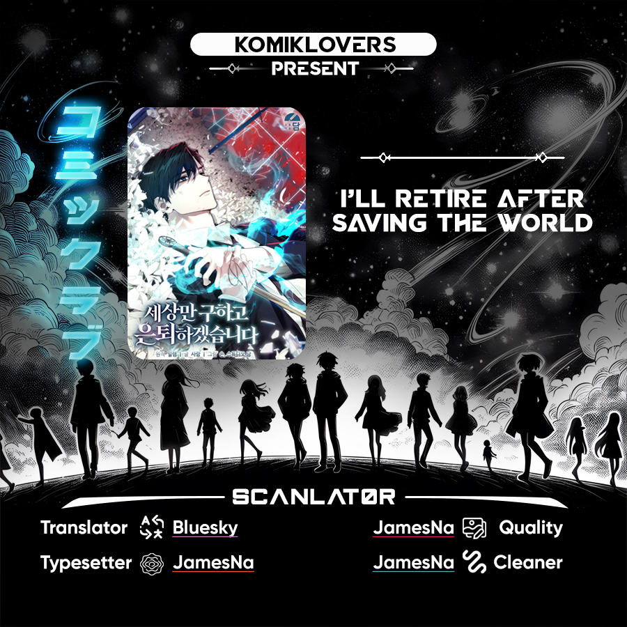 Komik I’ll Retire After Saving the World - Chapter 09